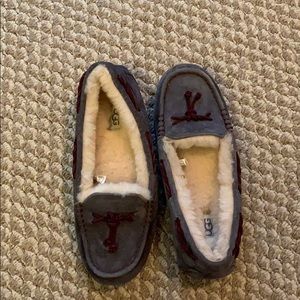 ugg slip on shoes